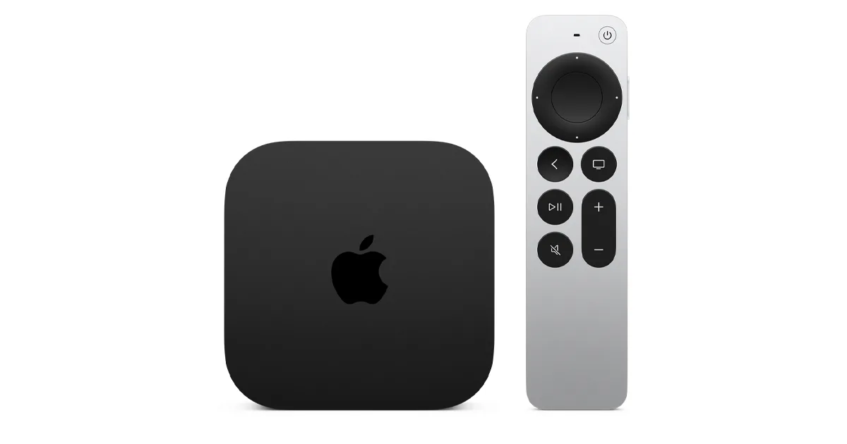 Apple Apple TV 4K