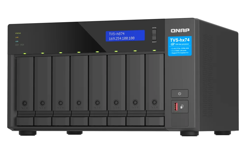QNAP TVS-h874