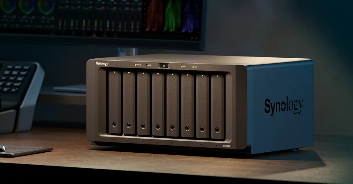 Synology DiskStation DS1825+
