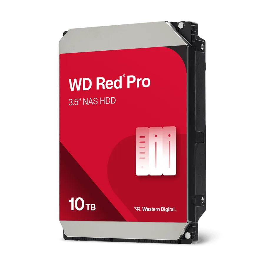 Western Digital Red Pro 24 To